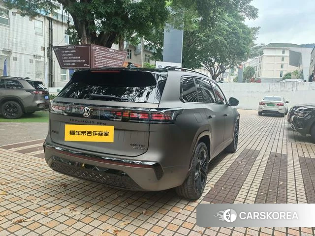 Volkswagen Tourang id 4307663 из Китая 10