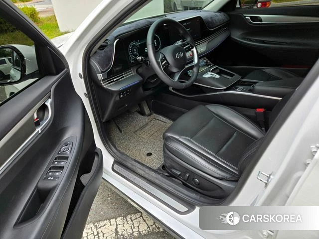 Hyundai The New Grandeur IG id 4697515 из Кореи 18