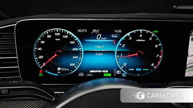 Mercedes-Benz GLE-Class W167 id 2894305 из Кореи 18