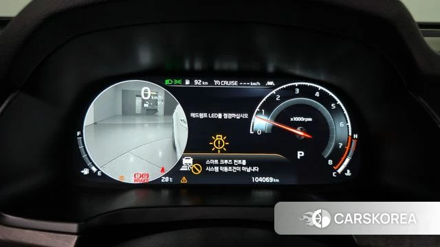 Kia K7 Premier id 4345134 из Кореи 34