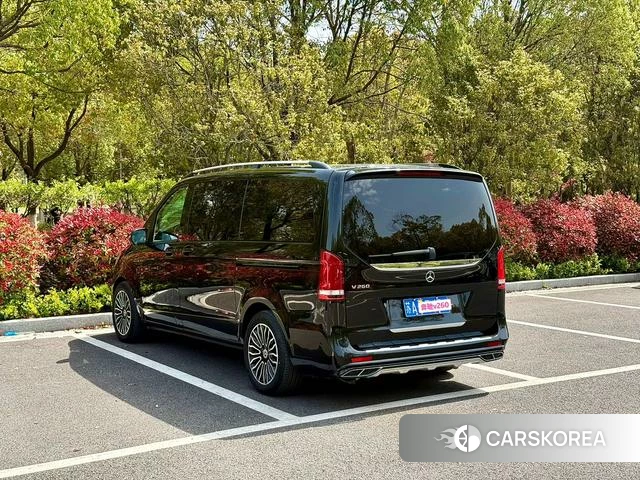 Mercedes-Benz V-class id 4265290 из Китая 14