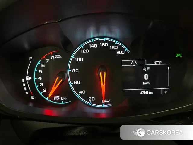 Chevrolet (GM Daewoo) The New Spark id 3476745 из Кореи 18