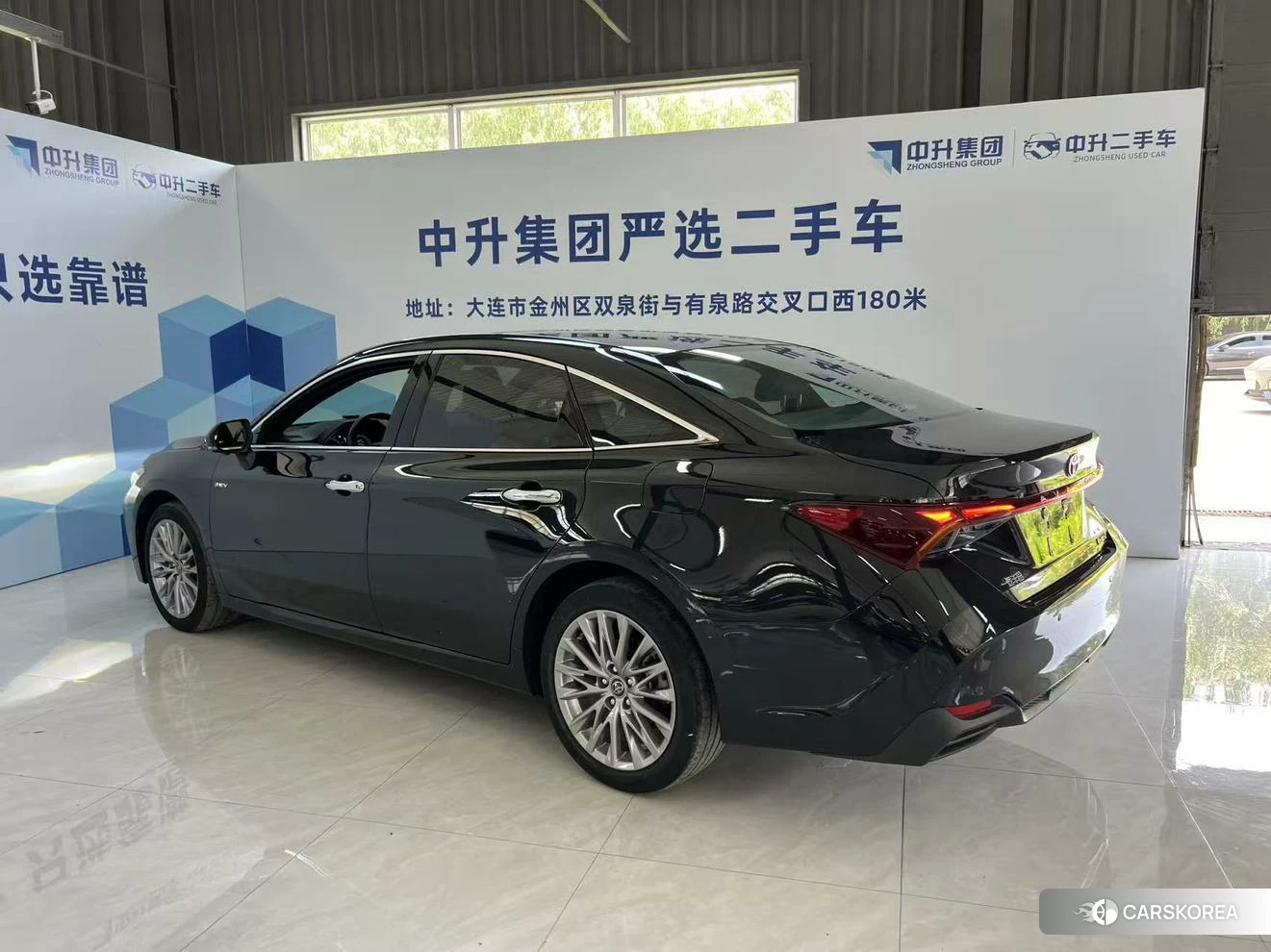 Toyota Asian dragon id 4455689 из Китая 21