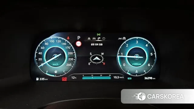 Hyundai The New Palisade id 3462558 из Кореи 18