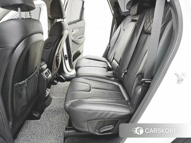 Hyundai The New Santa Fe id 4489929 из Кореи 18