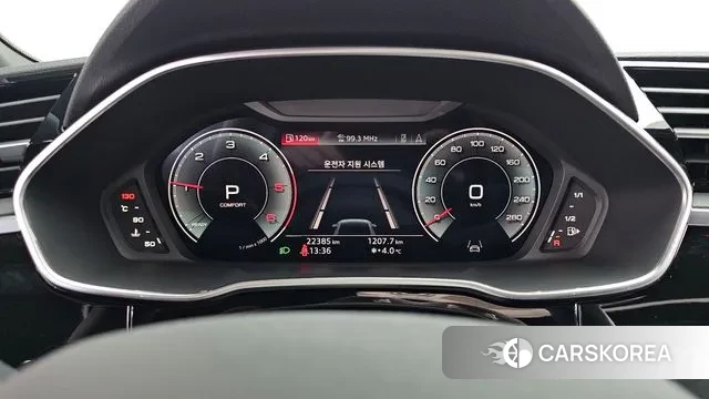 Audi Q3 (F3) id 3437668 из Кореи 18