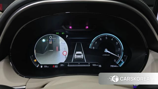 Genesis GV70 id 3915071 из Кореи 18