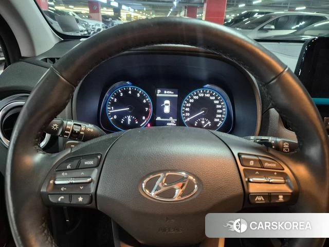 Hyundai The New Kona id 3852315 из Кореи 12