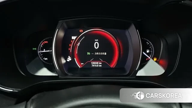 Renault Korea (Samsung) QM6 id 3520285 из Кореи 18