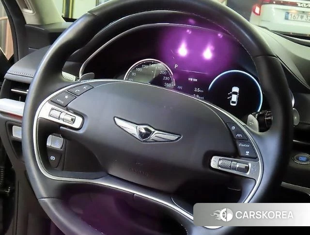 Genesis G80 (RG3) id 4546914 из Кореи 18