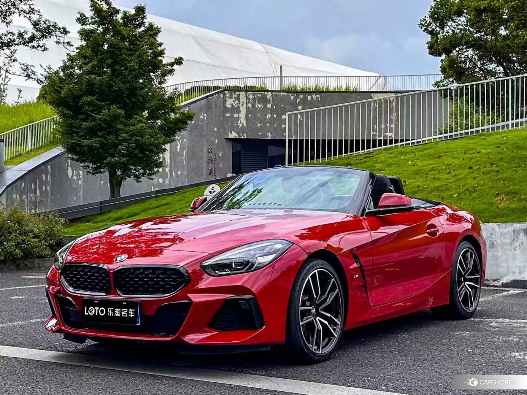 BMW Z4 id 4461786 из Китая 13