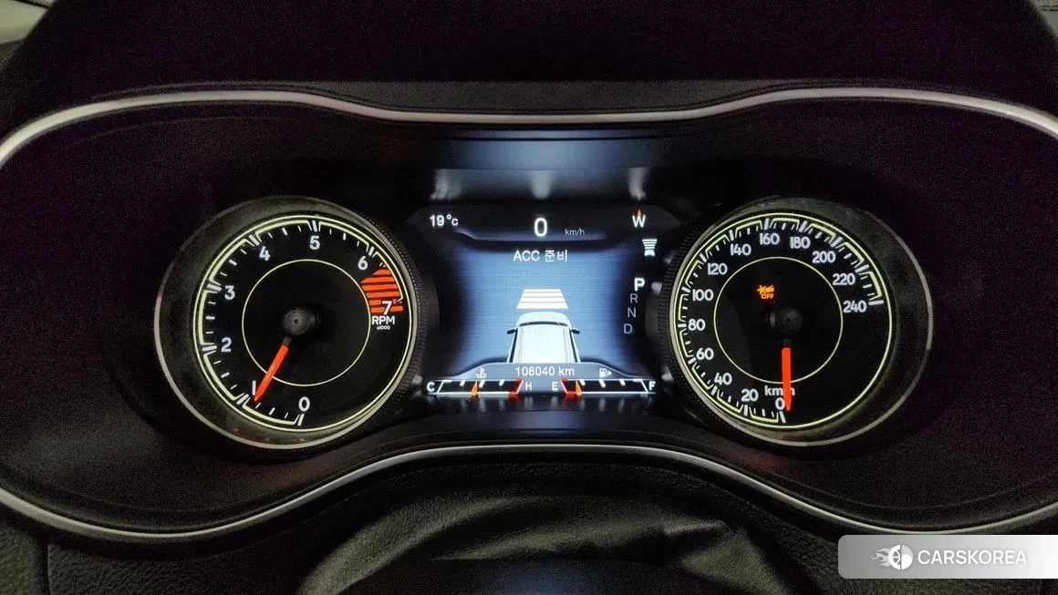 Jeep Cherokee (KL) id 1442887 из Кореи 18