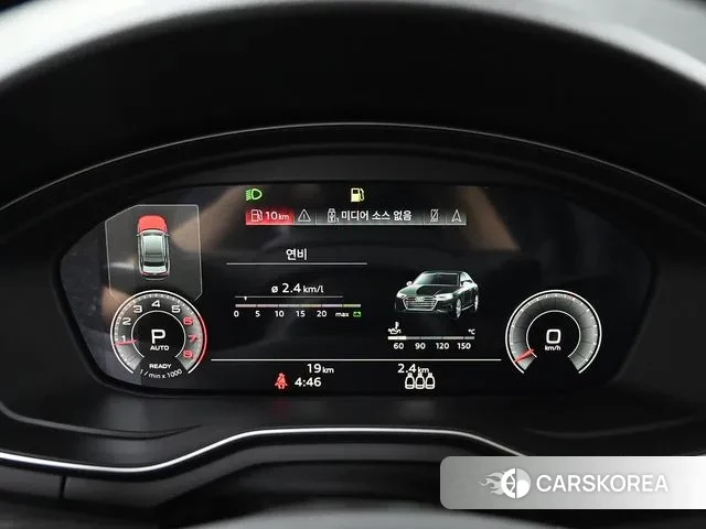 Audi A4 (B9) id 3011215 из Кореи 18