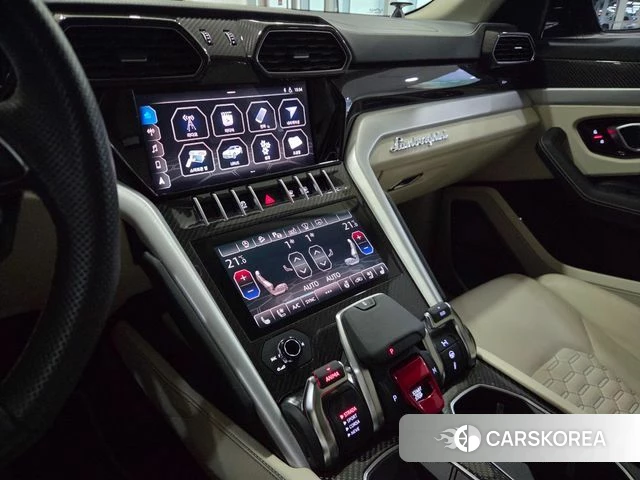 Lamborghini Urus id 4740976 из Кореи 14