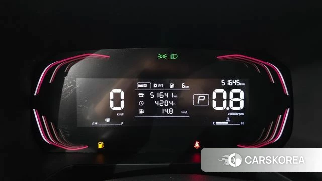 Kia The New Kia Ray id 4480861 из Кореи 27