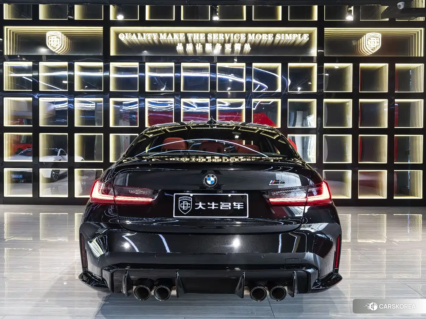 BMW M3 id 4589426 из Китая 19
