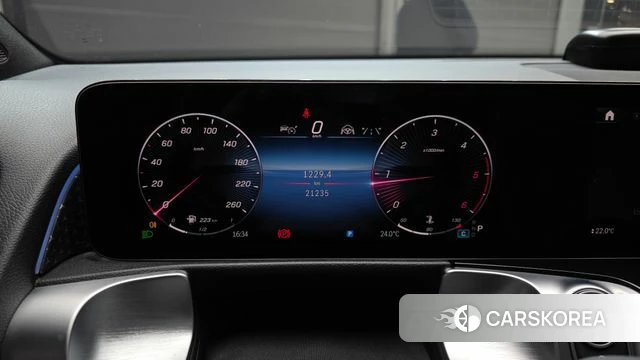 Mercedes-Benz GLB-Class X247 id 4322266 из Кореи 29