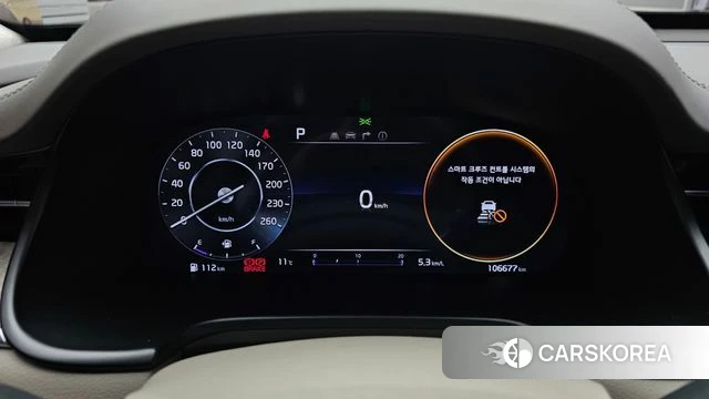 Kia The New K9 2nd generation id 3915556 из Кореи 18