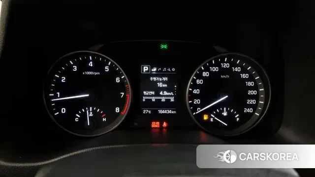 Hyundai Avante AD id 3039578 из Кореи 18