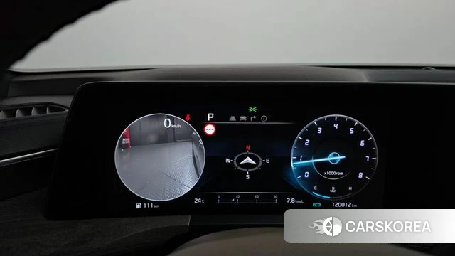 Kia K8 id 4535243 из Кореи 29