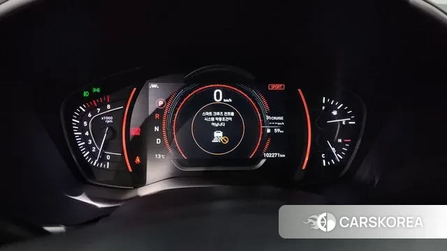 Hyundai Santa Fe TM id 3723687 из Кореи 18