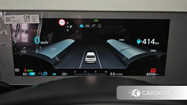 Hyundai Ionic 5 id 4428304 из Кореи 32