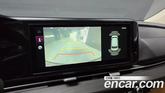 Kia Carnival 4th generation id 2531640 из Кореи 18