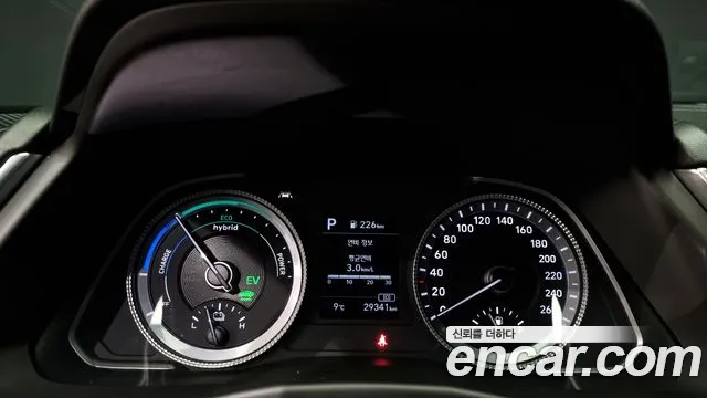 Hyundai Sonata Hybrid (DN8) id 2263245 из Кореи 18