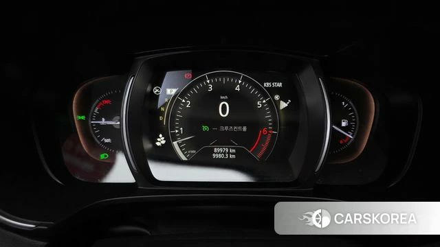 Renault Korea (Samsung) The New QM6 id 3860125 из Кореи 18