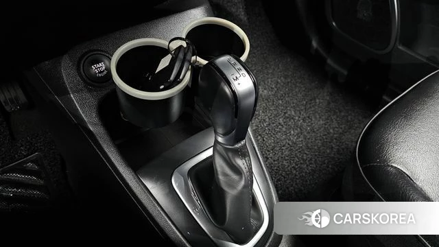 Renault Korea (Samsung) New QM3 id 3894145 из Кореи 18