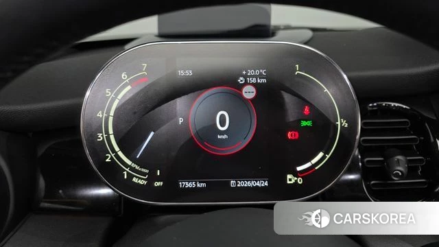 Mini Cooper Convertible id 4201094 из Кореи 32