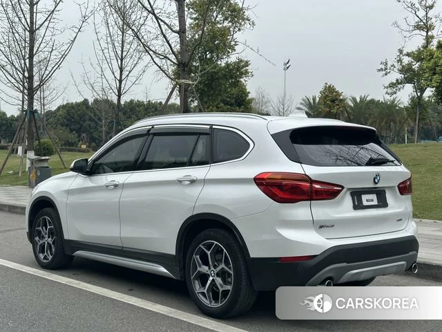 BMW X1 id 4213815 из Китая 22