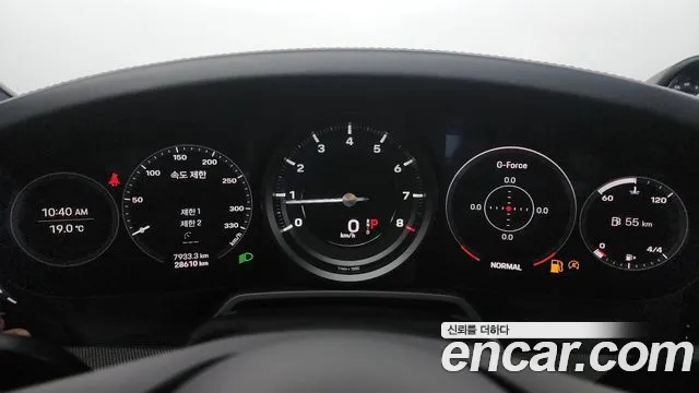 Porsche 911(992) id 2728301 из Кореи 18