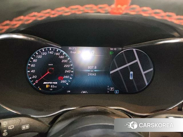 Mercedes-Benz GLC AMG id 4290287 из Китая 8