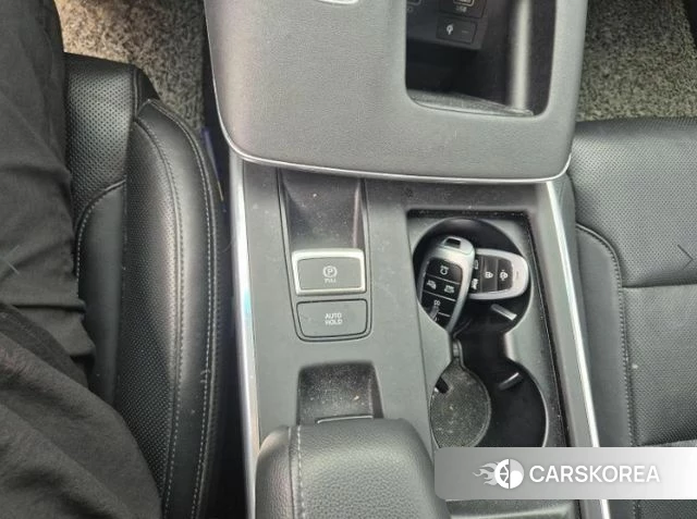 Hyundai The New Grandeur IG Hybrid id 4330647 из Кореи 8