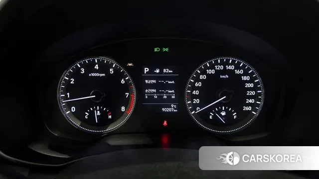 Hyundai Grandeur IG id 3386282 из Кореи 18