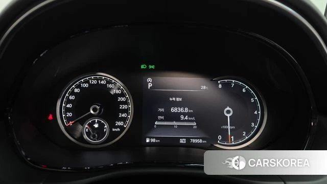 Genesis GV70 id 4409765 из Кореи 28