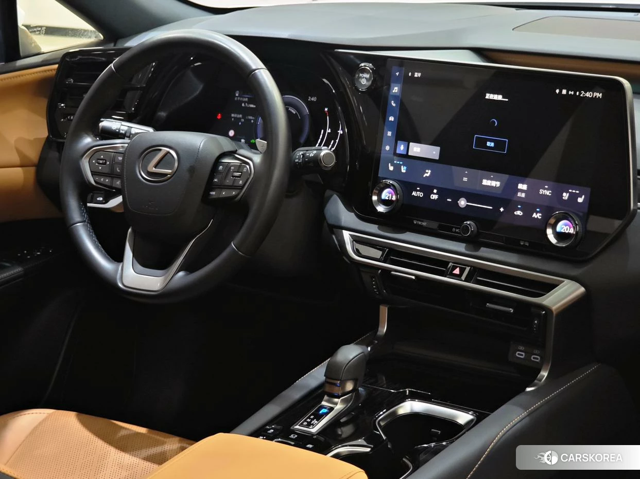 Lexus RX id 4512881 из Китая 10