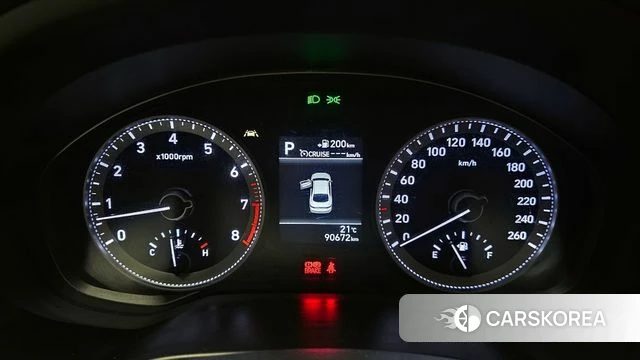 Hyundai Grandeur IG id 4416975 из Кореи 29
