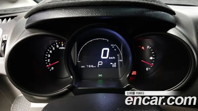 Kia The New Ray id 2797607 из Кореи 18