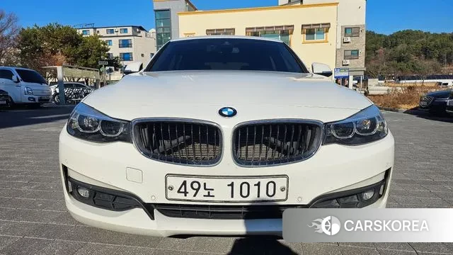 BMW 3 Series GT (F34) id 3494550 из Кореи 16