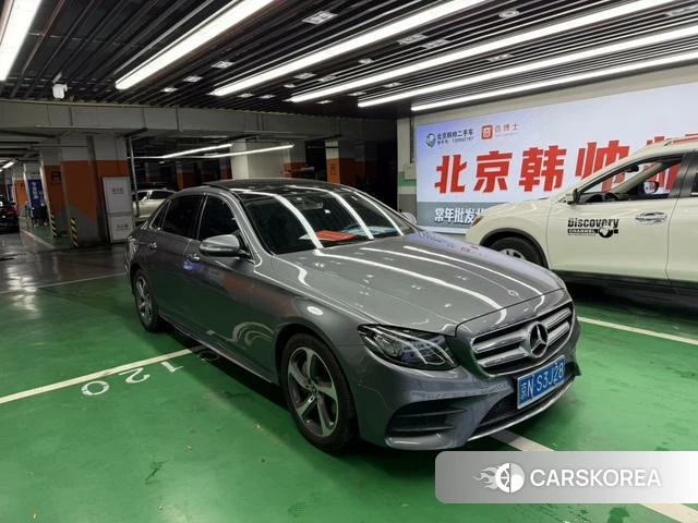 Mercedes-Benz E-class id 4208765 из Китая 8