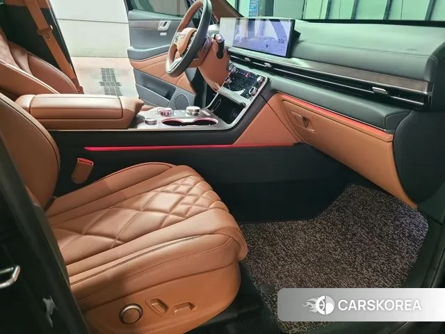 Genesis GV80 id 3745542 из Кореи 18