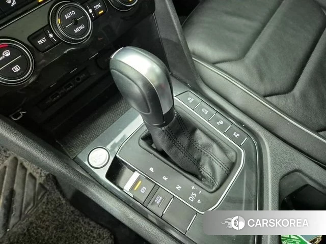 Volkswagen Tiguan second Generation id 4446642 из Кореи 17
