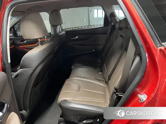 Hyundai Santa Fe TM id 3612465 из Кореи 15