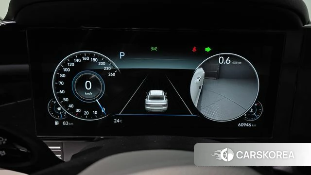 Hyundai The New Grandeur IG id 4506809 из Кореи 18