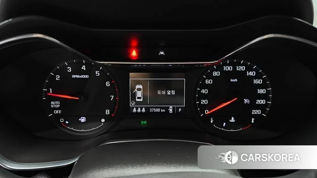 Chevrolet (GM Daewoo) Trailblazer id 4688320 из Кореи 30