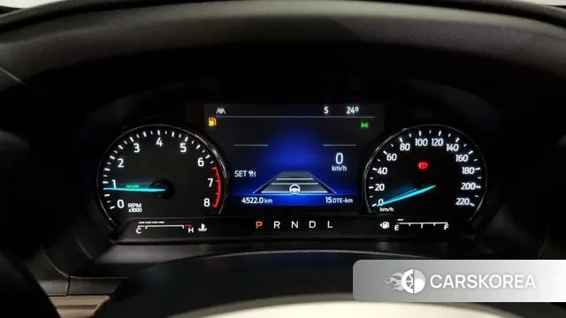 Ford Explorer 6th Generation id 3042988 из Кореи 18