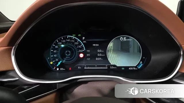 Genesis G80 (RG3) id 3639547 из Кореи 18