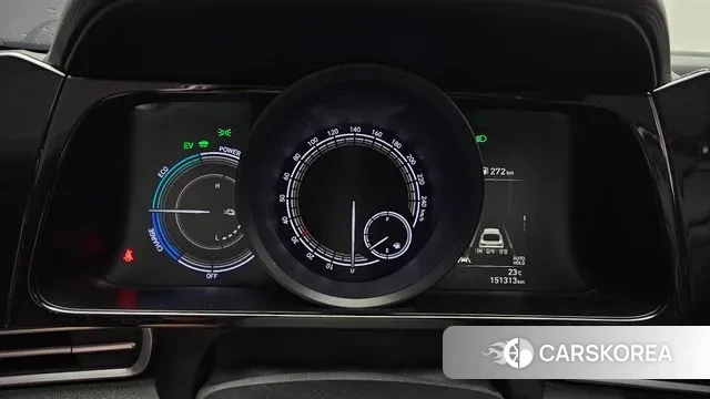 Hyundai Avante Hybrid (CN7) id 3038119 из Кореи 18